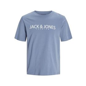 Jack & Jones Jprblajack Ss Tee Crew Neck FST Troposphere Erkek T-shirt