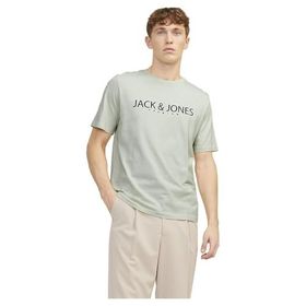 Jack & Jones Jprblajack Ss Tee Crew Neck FST Yeşil Renk Erkek T-shirt