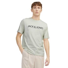 Jack & Jones Jprblajack Ss Tee Crew Neck FST Yeşil Renk Erkek T-shirt