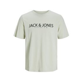 Jack & Jones Jprblajack Ss Tee Crew Neck FST Yeşil Renk Erkek T-shirt