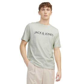 Jack & Jones Jprblajack Ss Tee Crew Neck FST Yeşil Renk Erkek T-shirt