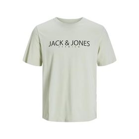 Jack & Jones Jprblajack Ss Tee Crew Neck FST Yeşil Renk Erkek T-shirt