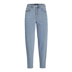 Jack & Jones Jprblapremium Stretch Tee Crew Neck SN Gri Erkek T-shirt