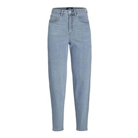 Jack & Jones Jprblapremium Stretch Tee Crew Neck SN Gri Erkek T-shirt