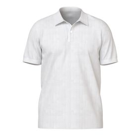 Jack & Jones Jprblasainz SS Beyaz Polo Erkek T-shirt