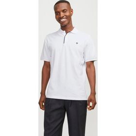 Jack & Jones Jprblasainz SS Beyaz Polo Erkek T-shirt