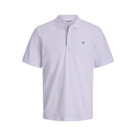 Jack & Jones Jprblasainz SS Beyaz Polo Erkek T-shirt