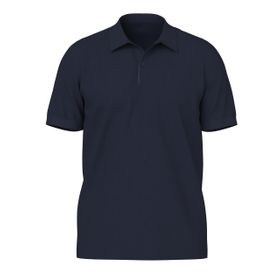 Jack & Jones Jprblasainz SS Lacivert Polo Erkek T-shirt