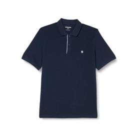 Jack & Jones Jprblasainz SS Lacivert Polo Erkek T-shirt