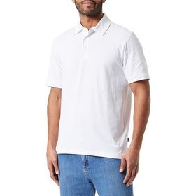 Jack & Jones Jprblaspencer SS Beyaz Polo Erkek T-shirt