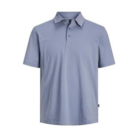 Jack & Jones Jprblaspencer SS Mavi Polo Erkek T-shirt