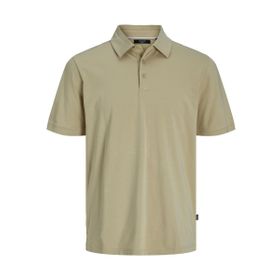 Jack & Jones Jprblaspencer Ss Traverten Polo Erkek T-shirt