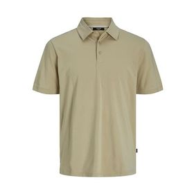 Jack & Jones Jprblaspencer Ss Traverten Polo Erkek T-shirt