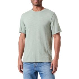 Jack & Jones Jprblatropic Solid SS Tee Crew Neck SN Lily Pad Erkek T-shirt