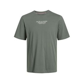 Jack & Jones Jprbluarchie Ss Tee Crew Neck Noos Laurel Wreath Erkek T-shirt