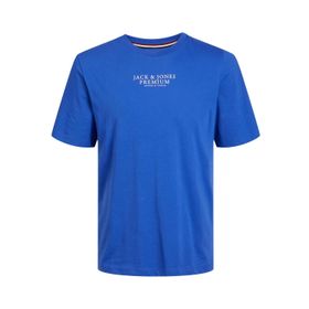 Jack & Jones Jprbluarchie Ss Tee Crew Neck Noos Mavi Erkek T-shirt