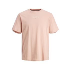 Jack & Jones Jprbluarchie SS Tee Crew Neck Noos Misty Rose Erkek T-shirt