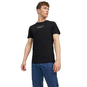 Jack & Jones Jprbluarchie Ss Tee Crew Neck Noos Navy Blazer Erkek T-shirt