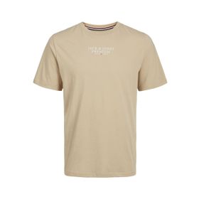 Jack & Jones Jprbluarchie Tee Crew Neck Noos Fields Of Rye Erkek T-shirt