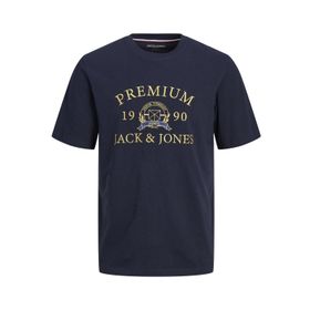 Jack & Jones Jprbludave TEE SG Seaborne Erkek T-shirt