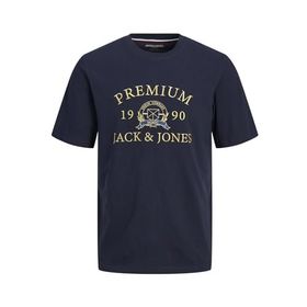 Jack & Jones Jprbludave TEE SG Seaborne Erkek T-shirt