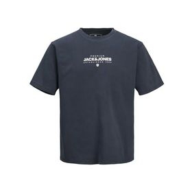 Jack & Jones Jprbluhuxi TEE Night Sky Erkek T-shirt