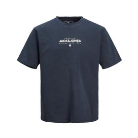 Jack & Jones Jprbluhuxi TEE Night Sky Erkek T-shirt