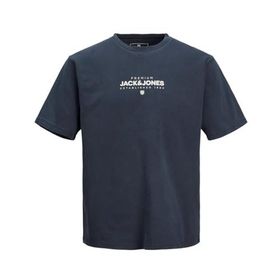 Jack & Jones Jprbluhuxi TEE Night Sky Erkek T-shirt