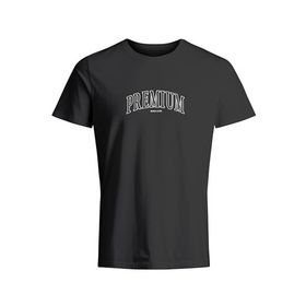 Jack & Jones Jprblumalik Ss Tee Crew Neck FST Gece Gökyüzü Erkek T-shirt
