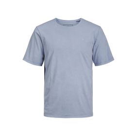 Jack & Jones Jprblurydes Ss Tee Ln Cerulean Erkek T-shirt