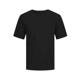 Jack & Jones Jprblurydes Ss Tee Siyah Erkek T-shirt