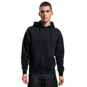 Jack & Jones Jprblusteve Sweat Hood Siyah Erkek Sweatshirt