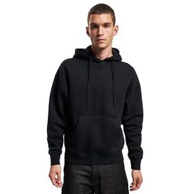 Jack & Jones Jprblusteve Sweat Hood Siyah Erkek Sweatshirt