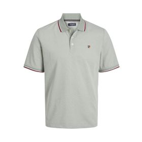 Jack & Jones Jprbluwin Polo Ss Noos Yeşil Polo Erkek T-shirt
