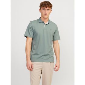 Jack & Jones Jprccrodney SN Lily Pad Polo Erkek T-shirt