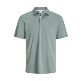 Jack & Jones Jprccrodney SN Lily Pad Polo Erkek T-shirt