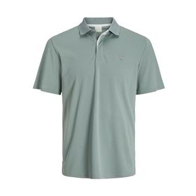 Jack & Jones Jprccrodney SN Lily Pad Polo Erkek T-shirt
