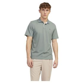 Jack & Jones Jprccrodney SN Lily Pad Polo Erkek T-shirt