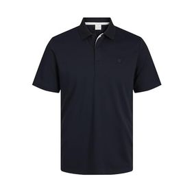 Jack & Jones Jprccrodney SN Night Sky Polo Erkek T-shirt