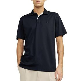 Jack & Jones Jprccrodney SN Night Sky Polo Erkek T-shirt