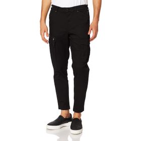 Jack & Jones Jpstace Jjdex Tapered Akm Noos Black Erkek Pantolon