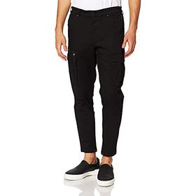 Jack & Jones Jpstace Jjdex Tapered Akm Noos Black Erkek Pantolon
