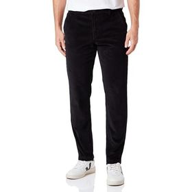 Jack & Jones Jpstace Jjharvey Corduroy Siyah Chino LC SN Erkek Chino Pantolon