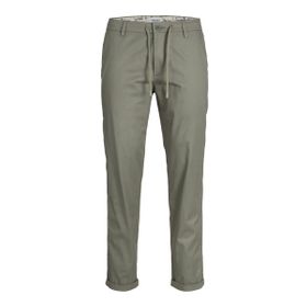 Jack & Jones Jpstace Jjsummer Gri Chino Erkek Pantolon