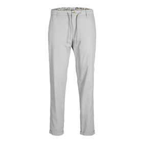 Jack & Jones Jpstace Jjsummer Gri Chino Erkek Pantolon
