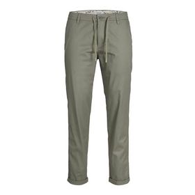Jack & Jones Jpstace Jjsummer Gri Chino Erkek Pantolon