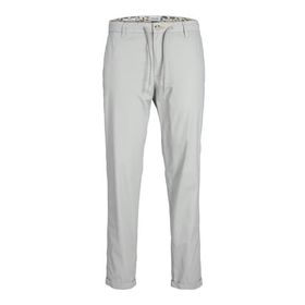 Jack & Jones Jpstace Jjsummer Gri Chino Erkek Pantolon
