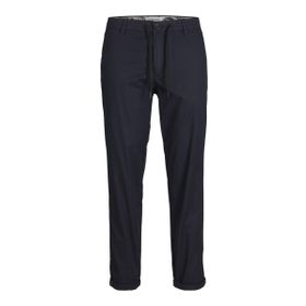 Jack & Jones Jpstace Jjsummer Koyu Lacivert Chino Erkek Pantolon