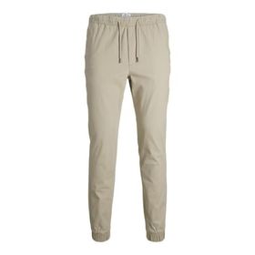 Jack & Jones Jpstgordon Jjdave Koyu Bej Jogger Erkek Pantolon