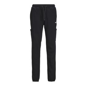 Jack & Jones Jpstgordon JJS Tructure BF Siyah Erkek Çocuk Pantolon
